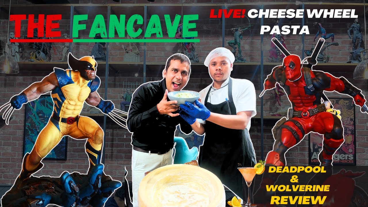 The Fancave | Best Family Restaurants