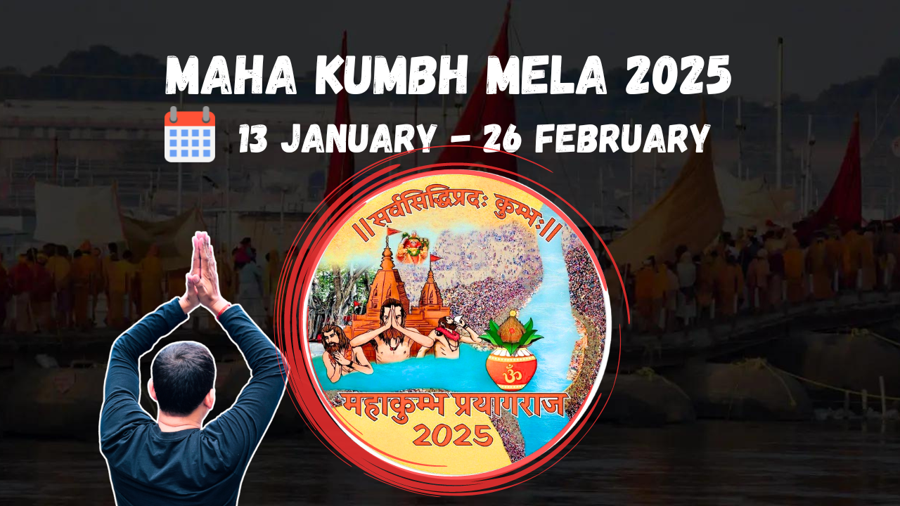 Maha Kumbh Mela 2025