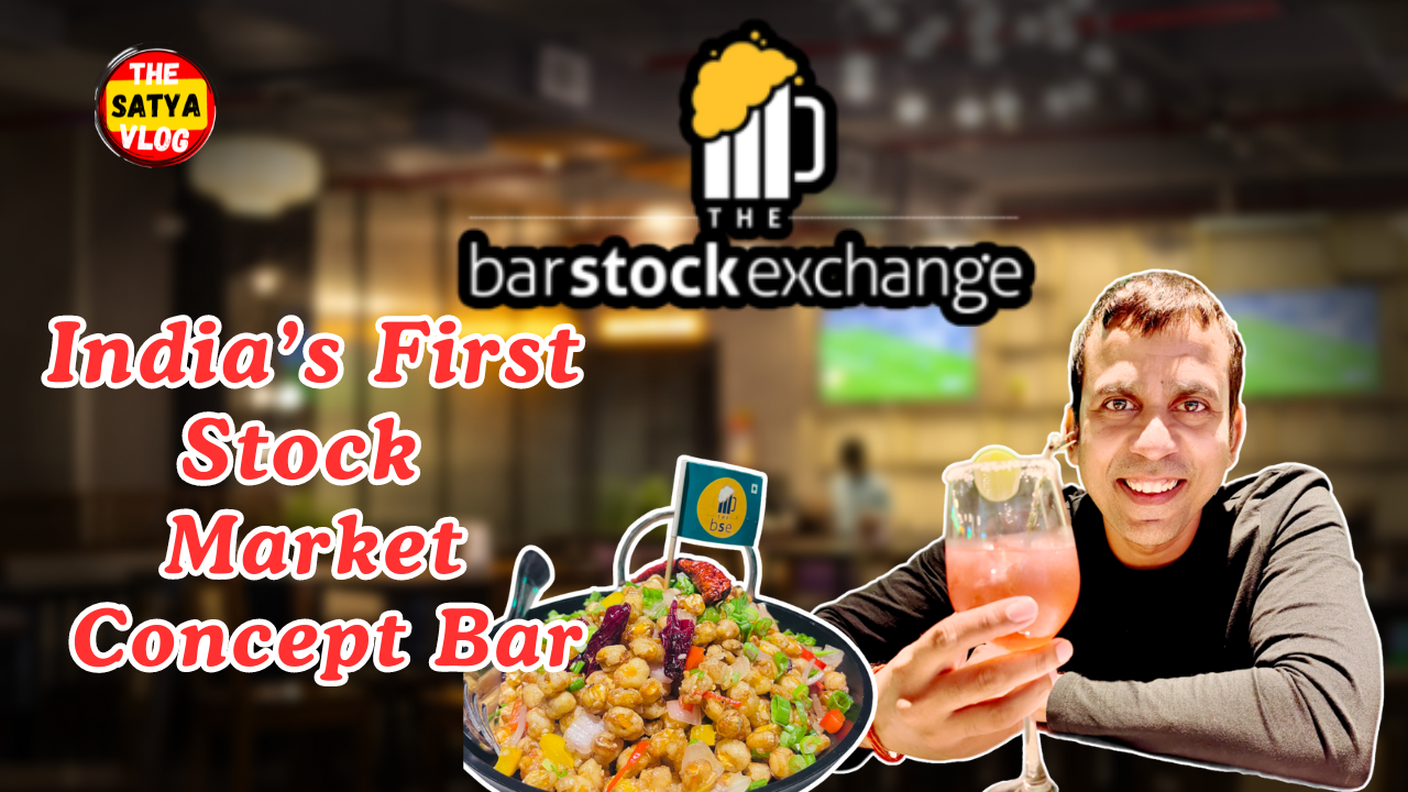 The Bar Stock Exchange Gomti Nagar Lucknow